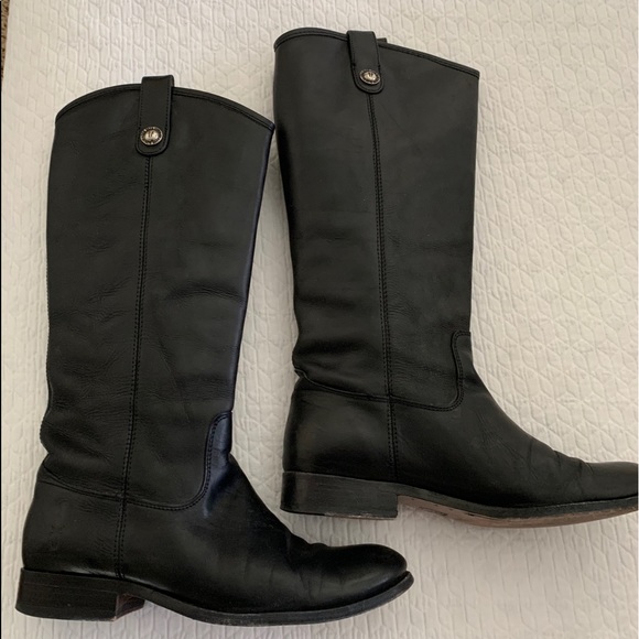 Frye Melissa Button Boot - Picture 3 of 5